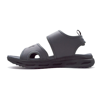Peak Tiachi Sandals Grey/Black   EW59079L-9D20