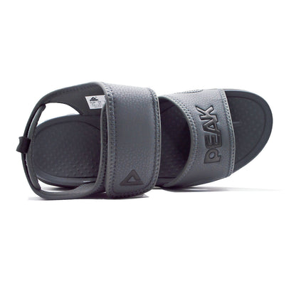 Peak Tiachi Sandals Grey/Black   EW59079L-9D20