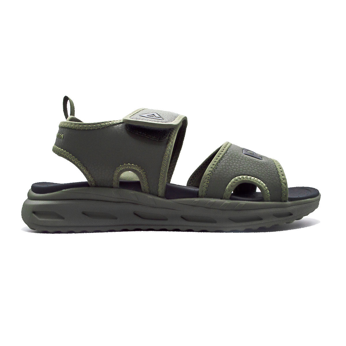 Peak Tiachi Sandals Crayish Cyan Green  EW59079L-D869