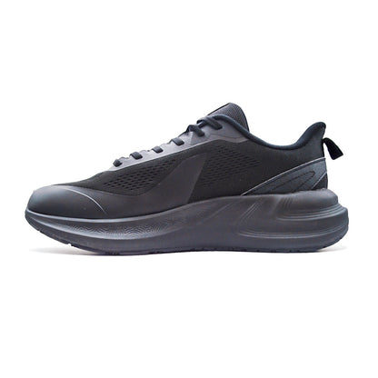 Peak Taichi Running Shoes-All BlackE  XT261217H-Y291
