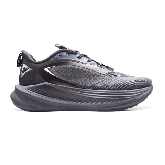 Peak Taichi Training Running Shoes Black/Magnetic Grey EXT54037H-209D