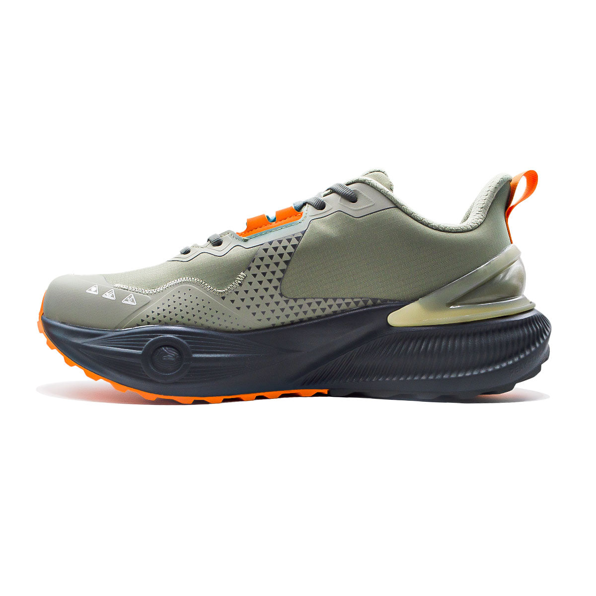Peak Taichi Training Running Shoes Ash Green EXT54257H-00B1