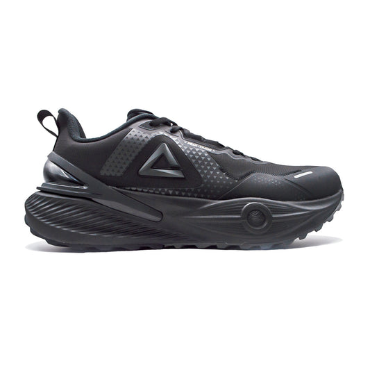Peak Taichi Training Running Shoes All Black  EXT54257H-Y291