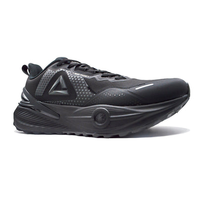 Peak Taichi Training Running Shoes All Black  EXT54257H-Y291