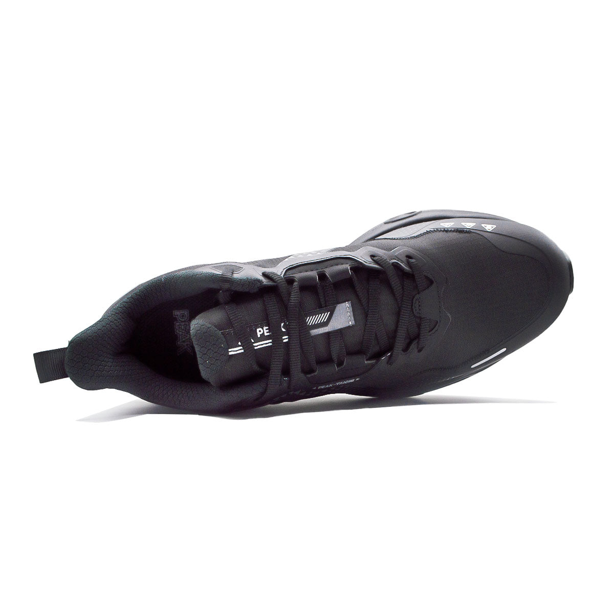 Peak Taichi Training Running Shoes All Black  EXT54257H-Y291