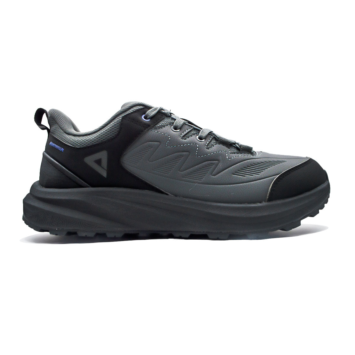 Peak Taichi Walking Shoes Grey/Black  EXT54331J-9D20