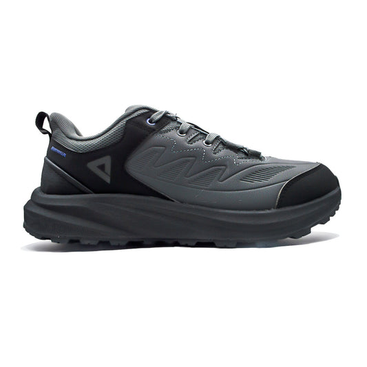 Peak Taichi Walking Shoes Grey/Black  EXT54331J-9D20