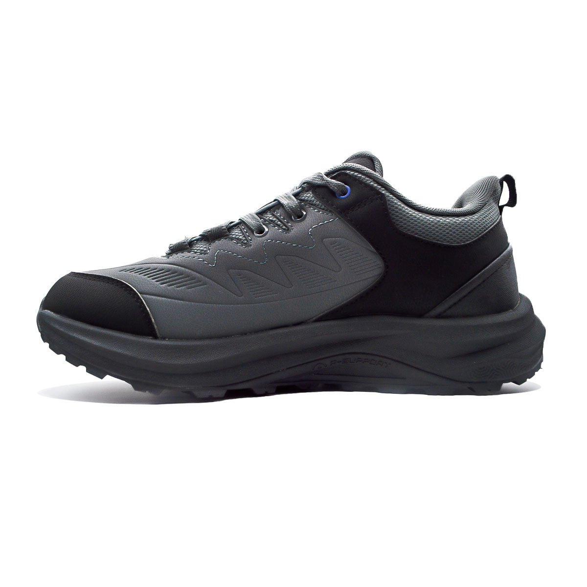 Peak Taichi Walking Shoes Grey/Black  EXT54331J-9D20