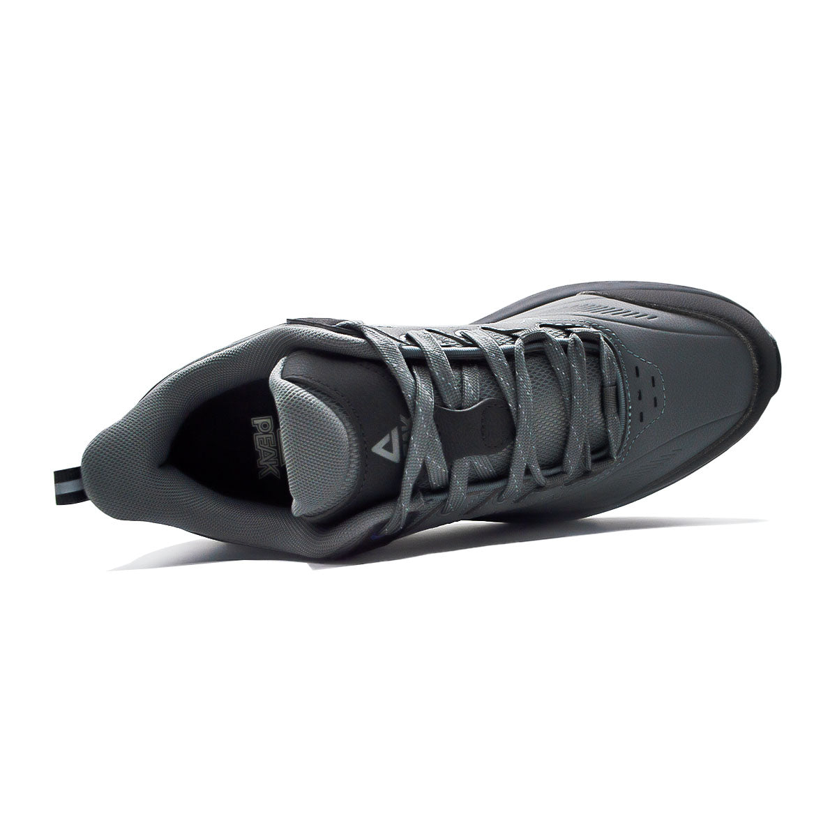 Peak Taichi Walking Shoes Grey/Black  EXT54331J-9D20