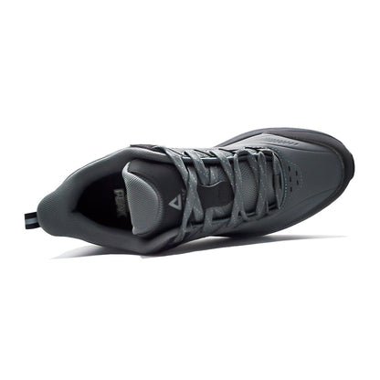 Peak Taichi Walking Shoes Grey/Black  EXT54331J-9D20