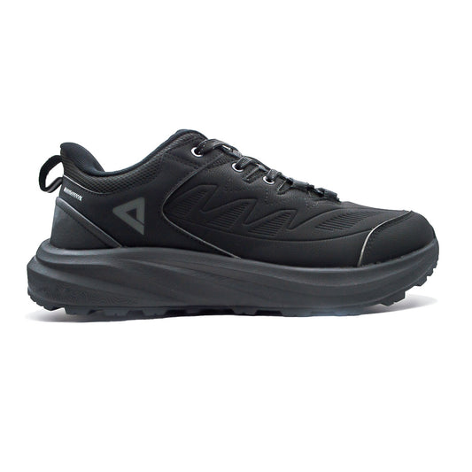 Peak Taichi Walking Shoes All Black   EXT54331J-Y291