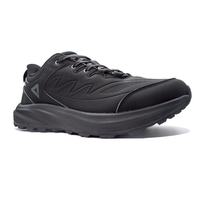 Peak Taichi Walking Shoes All Black   EXT54331J-Y291