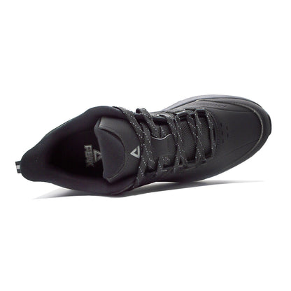 Peak Taichi Walking Shoes All Black   EXT54331J-Y291