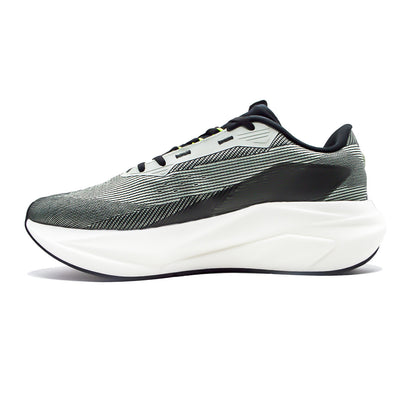 Peak Taichi Cushion Running Shoes Black/Green EXT54431H-201P