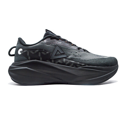 Peak Taichi Cushion Running Shoes All Black  EXT54431H-Y291