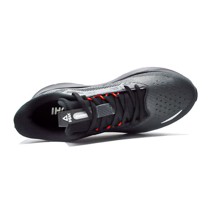 Peak Taichi Cushion Running Shoes All Black  EXT54431H-Y291