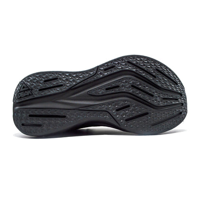 Peak Taichi Cushion Running Shoes All Black  EXT54431H-Y291