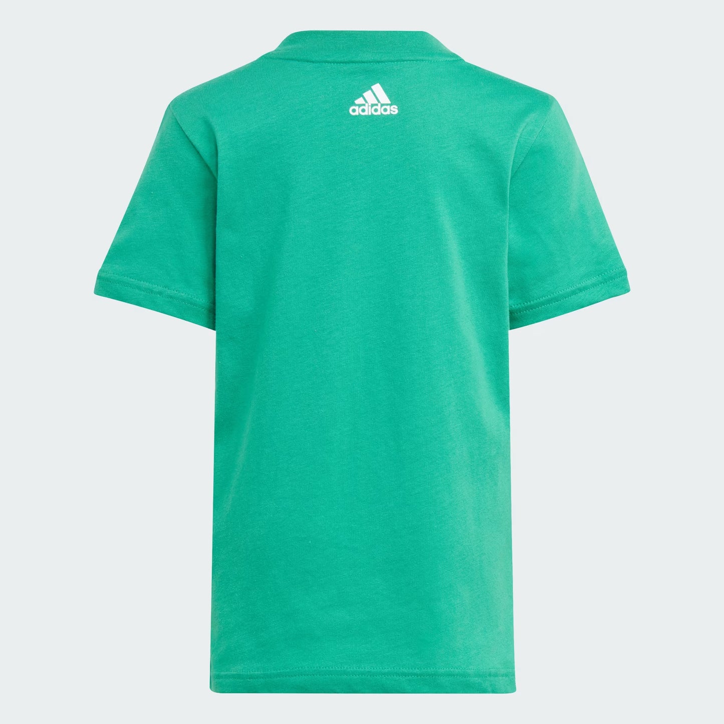Ensemble T-shirt et short à logo essentiel ic3837