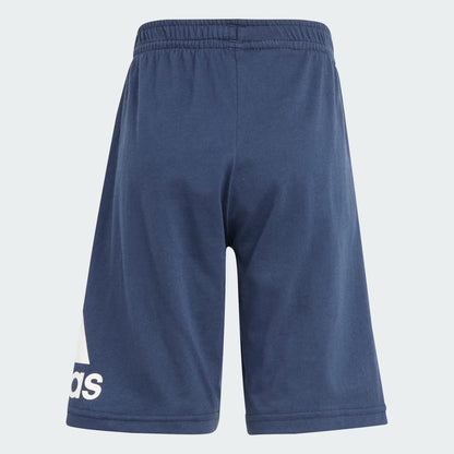 Ensemble T-shirt et short à logo essentiel ic3837
