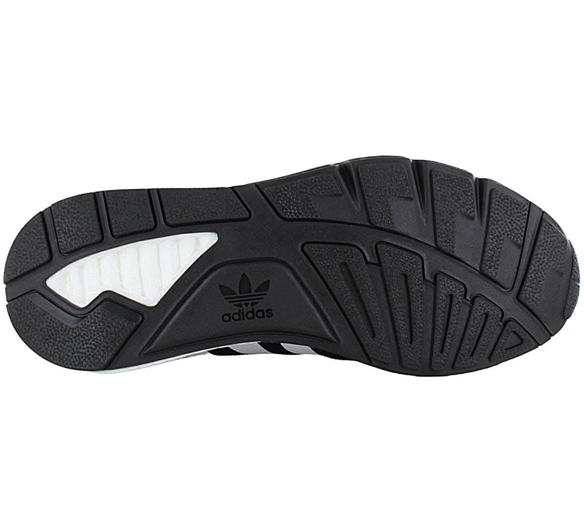 adidas Originals ZX 1K BOOST - Men's Shoes Black-White FX6515