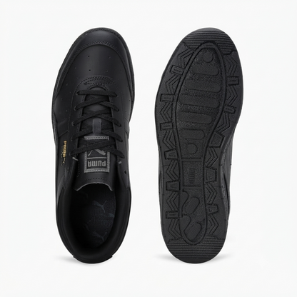 PUMA Black Seoul Lth Sneakers 398410-01