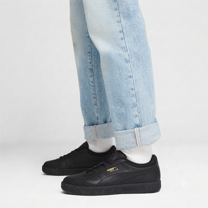 PUMA Black Seoul Lth Sneakers 398410-01