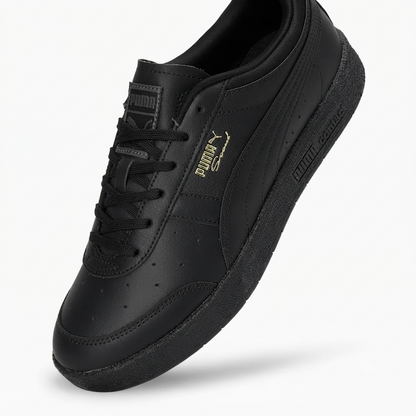PUMA Black Seoul Lth Sneakers 398410-01