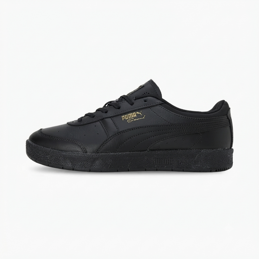 PUMA Black Seoul Lth Sneakers 398410-01