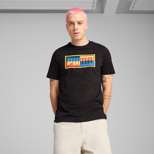 Graphics PUMA Box Tee Men 684827-01
