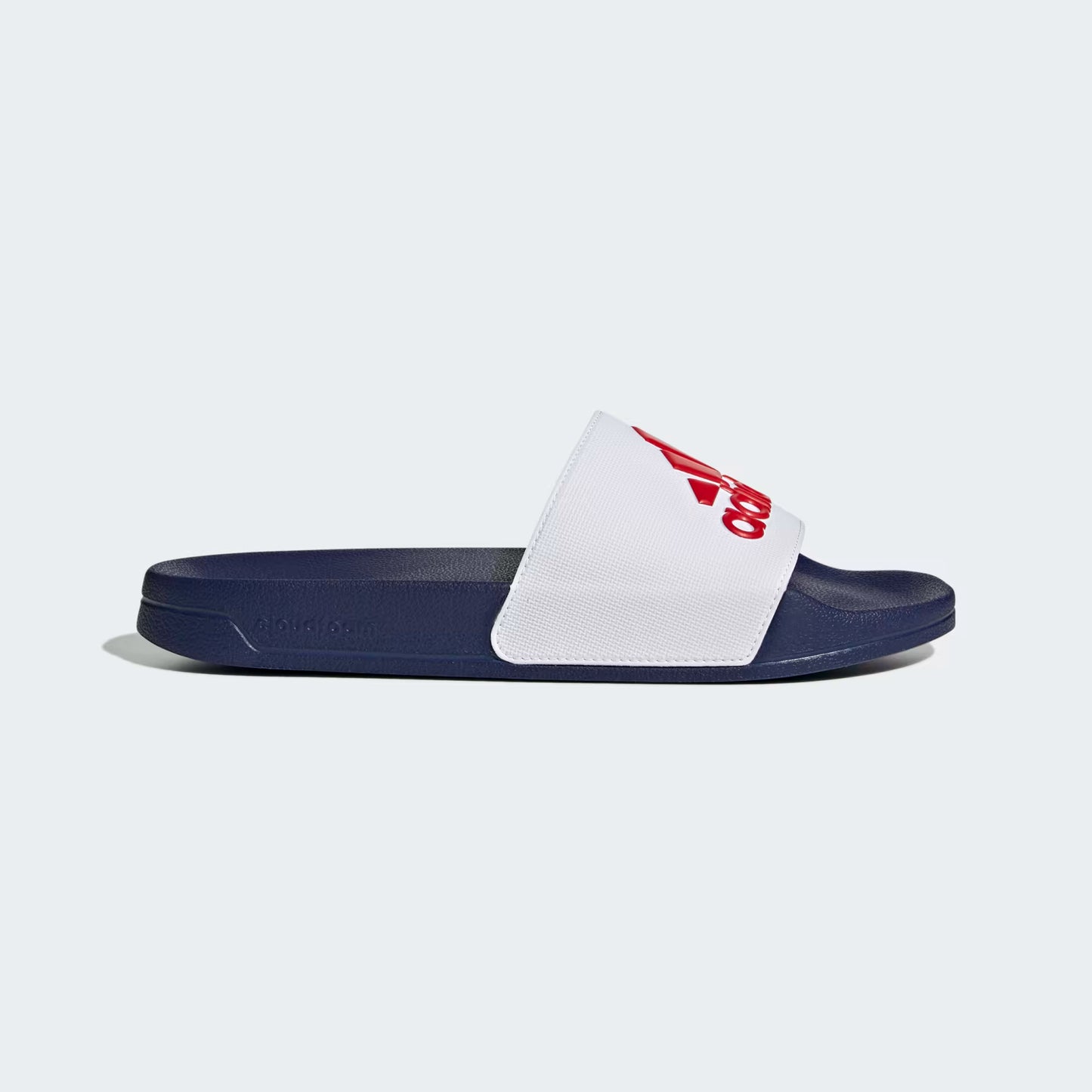 Adilette Shower Slides hq6885 blanc