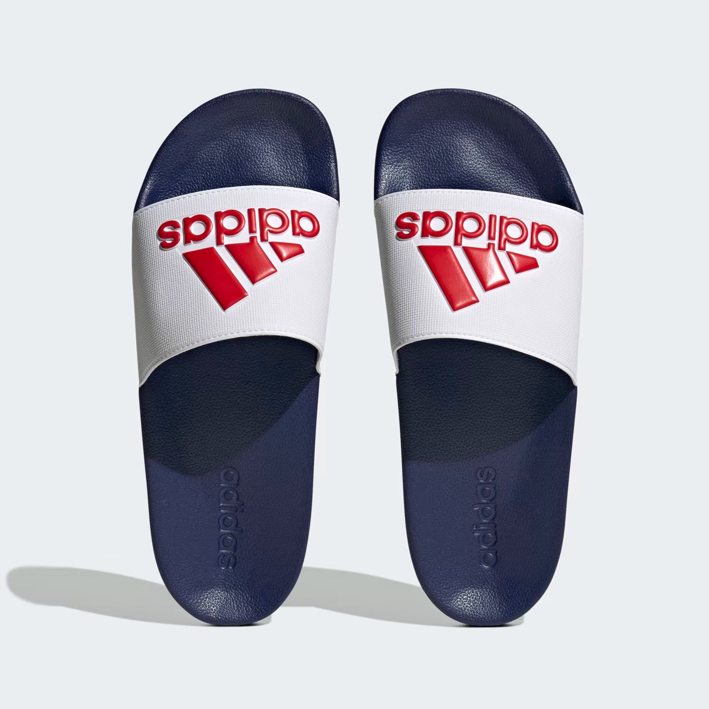 Adilette Shower Slides hq6885 blanc