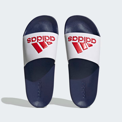 Adilette Shower Slides hq6885 blanc