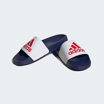 Adilette Shower Slides hq6885 blanc