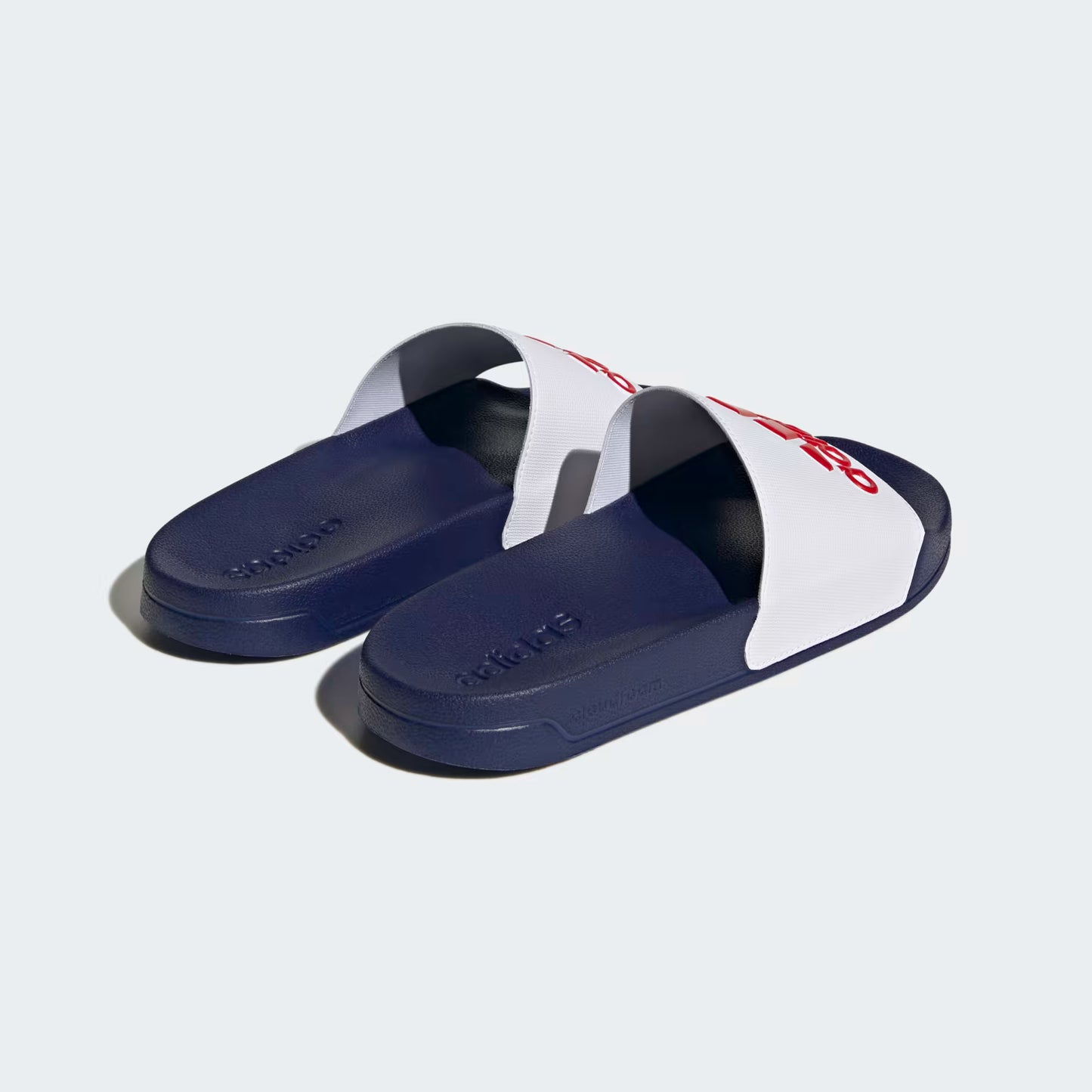 Adilette Shower Slides hq6885 blanc