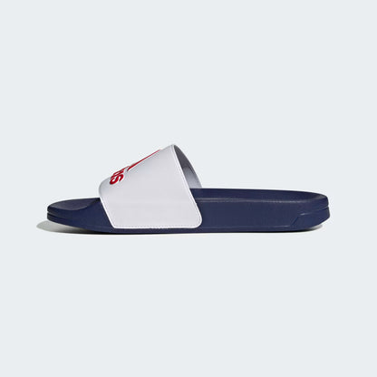 Adilette Shower Slides hq6885 blanc