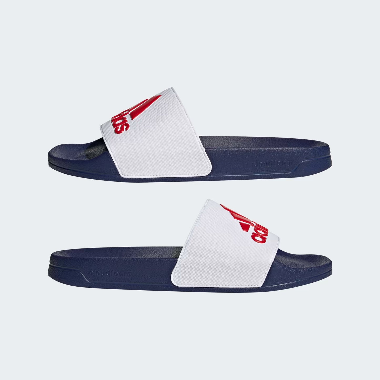 Adilette Shower Slides hq6885 blanc
