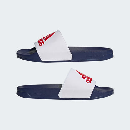 Adilette Shower Slides hq6885 blanc