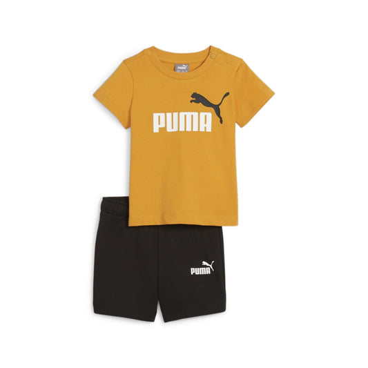 PUMA SET T-SHIRT E BERMUDA JR 845839 91