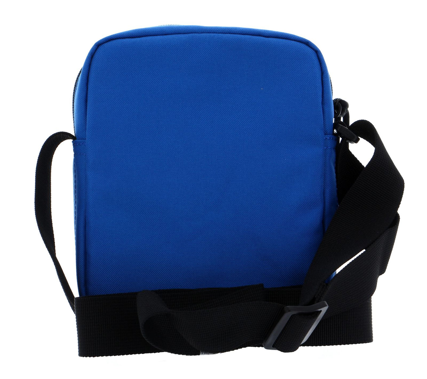 LACOSTE Vertical Camera Bag Royaume Noir Blanc nh4270nz l77