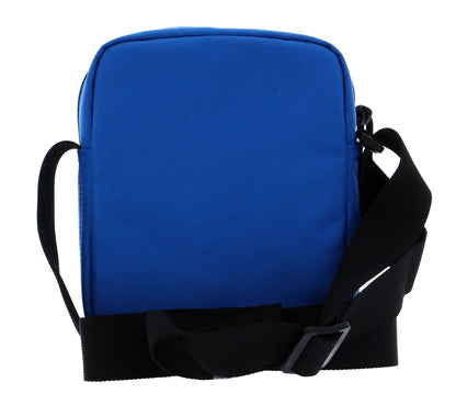 LACOSTE Vertical Camera Bag Royaume Noir Blanc nh4270nz l77