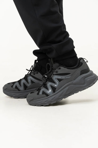 Peak Outdoor Shoes DK GREY/BLACK ET44187G