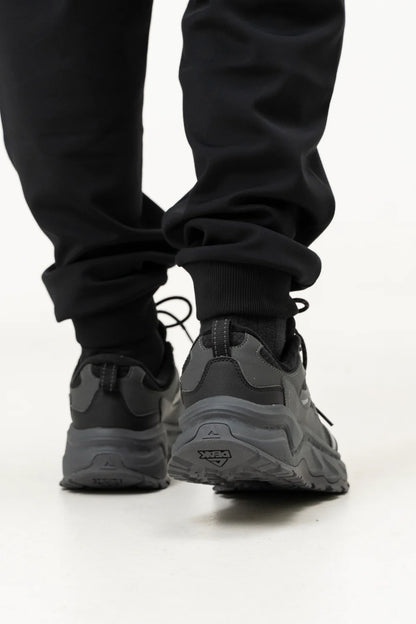 Peak Outdoor Shoes DK GREY/BLACK ET44187G