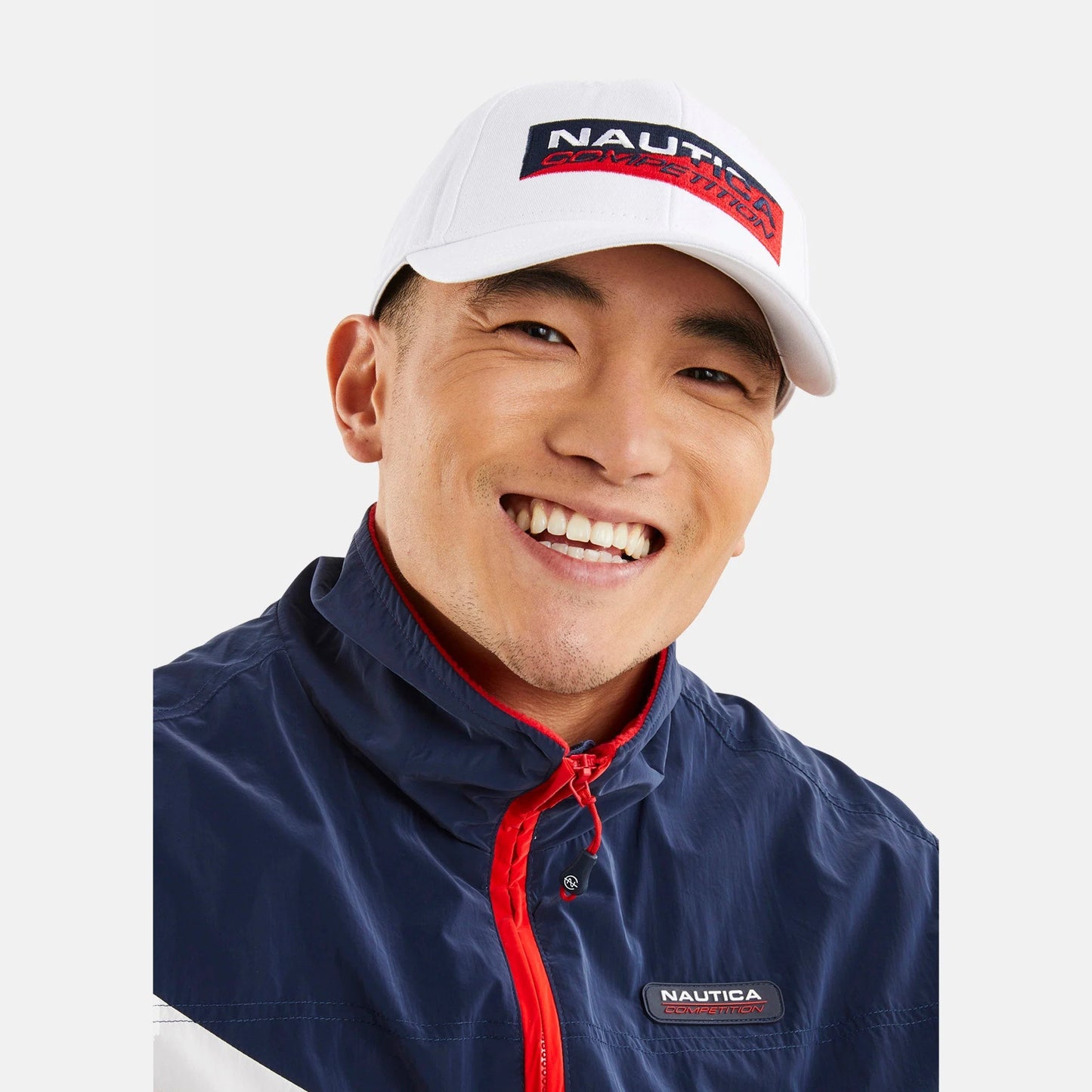 Casquette nautica de compétition pour hommes N7KA0184