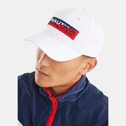 Casquette nautica de compétition pour hommes N7KA0184