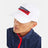 Casquette nautica de compétition pour hommes N7KA0184