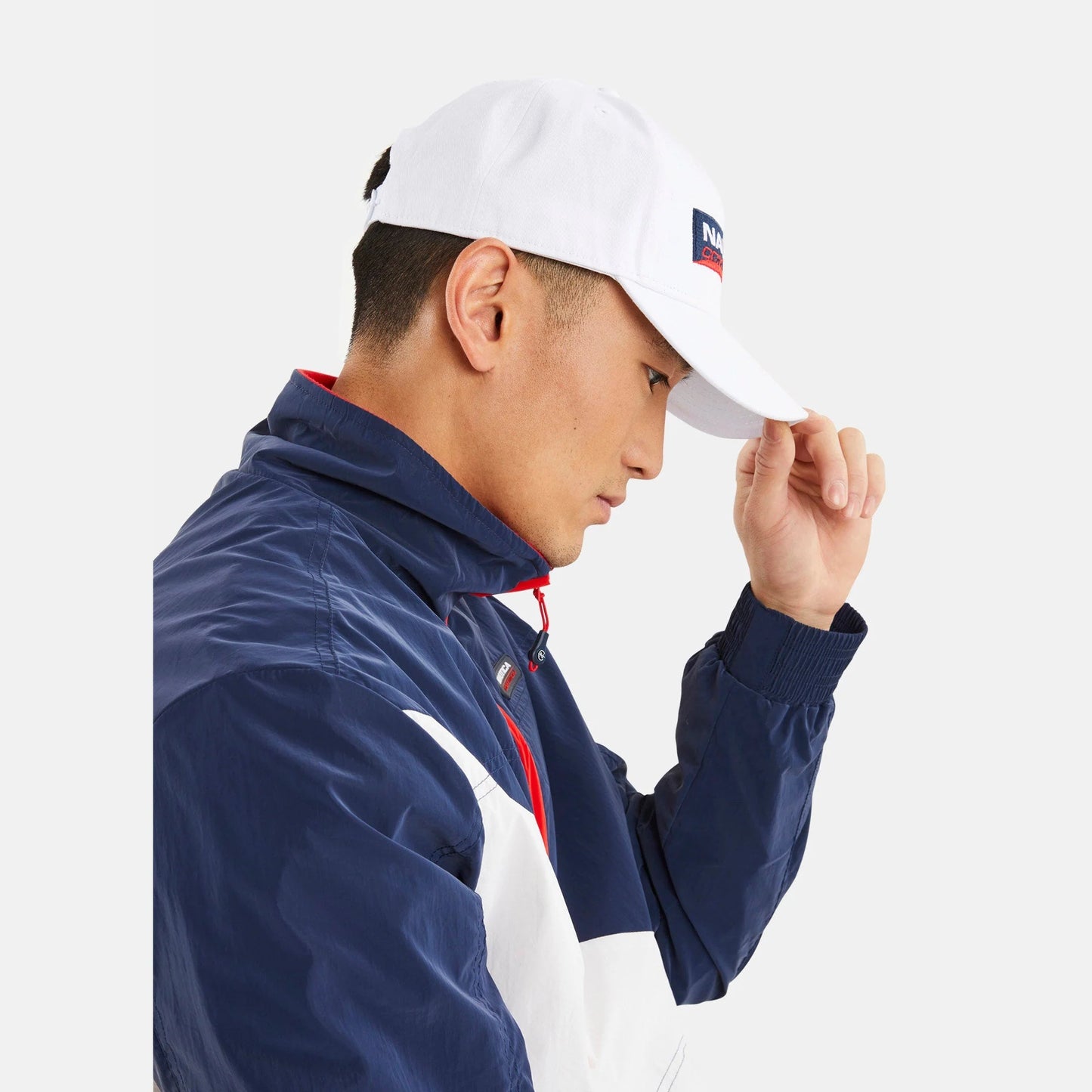 Casquette nautica de compétition pour hommes N7KA0184