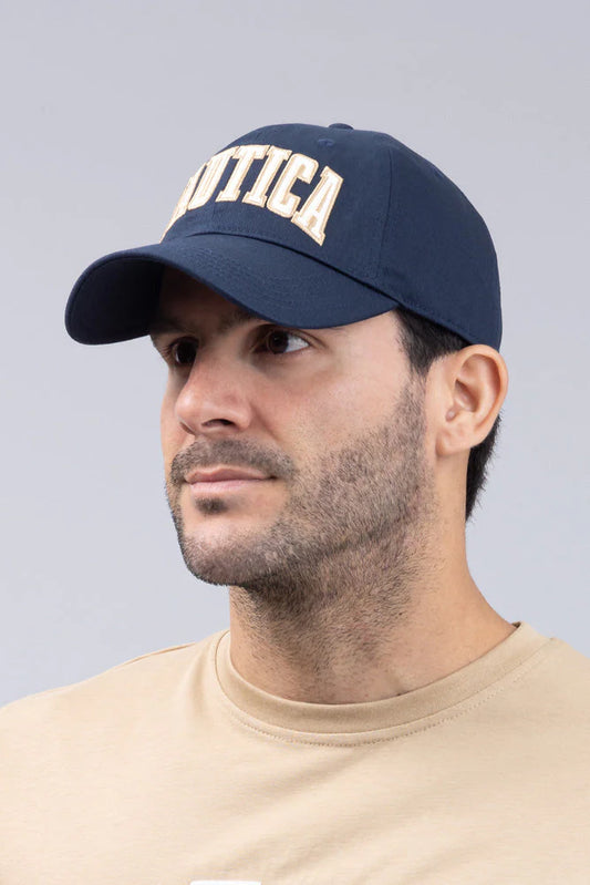 Casquette Nautica white (n9k01423)