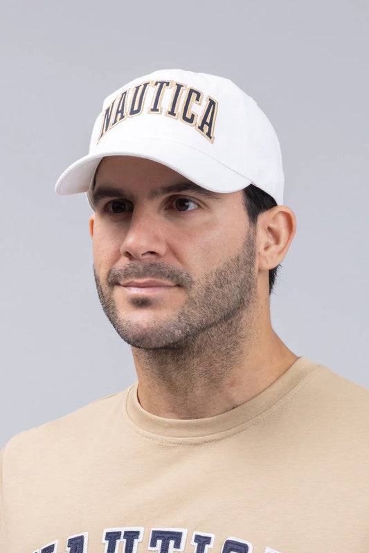 Casquette Nautica white (n9k01423)