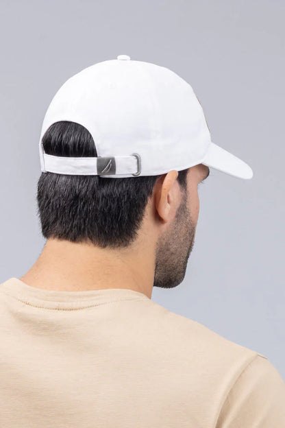 Casquette Nautica white (n9k01423)
