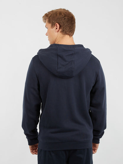 Nautica Essentials Collection Full-Zip Hoodie N1K01298(459)